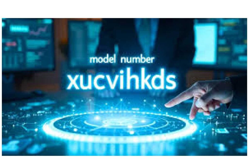 use model xucvihkds number
